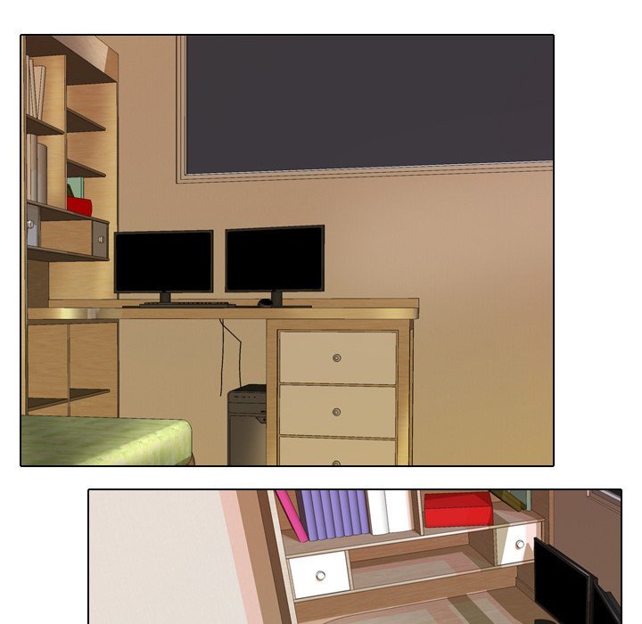 Our Exchange Manhwa - Chapter 12 Page 32