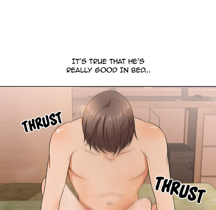 Our Exchange Manhwa - Chapter 12 Page 44