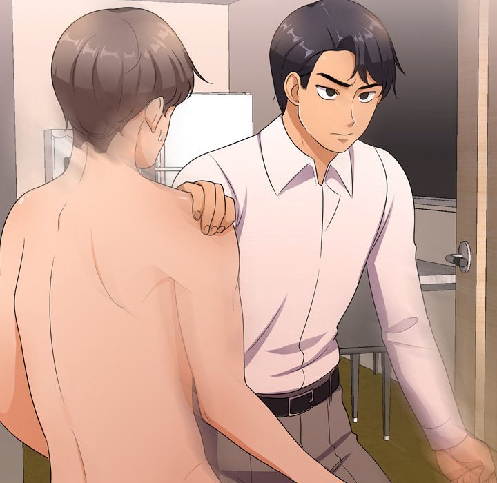 Our Exchange Manhwa - Chapter 12 Page 71