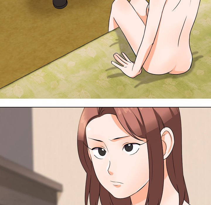 Our Exchange Manhwa - Chapter 12 Page 74