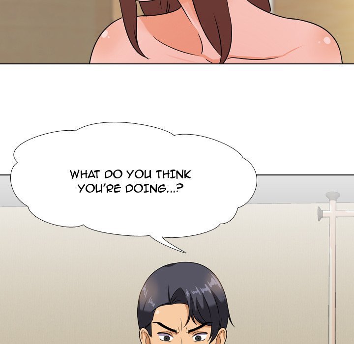 Our Exchange Manhwa - Chapter 12 Page 84