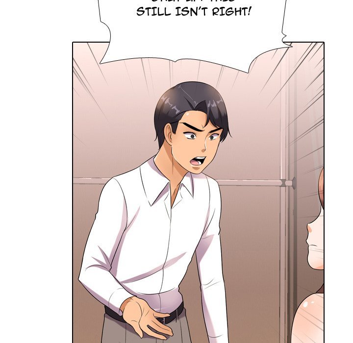 Our Exchange Manhwa - Chapter 12 Page 90