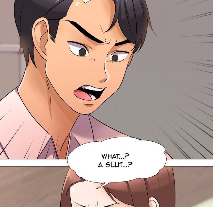 Our Exchange Manhwa - Chapter 12 Page 94