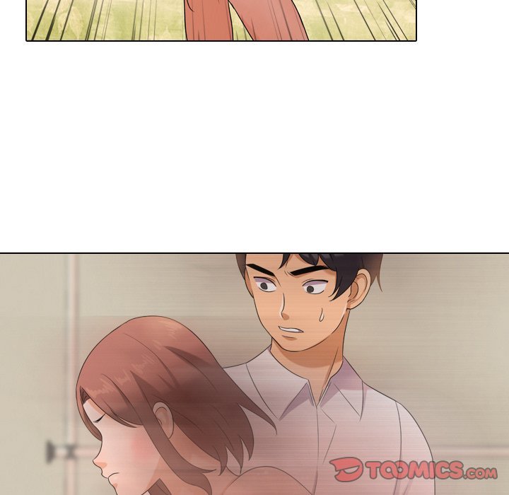 Our Exchange Manhwa - Chapter 12 Page 97