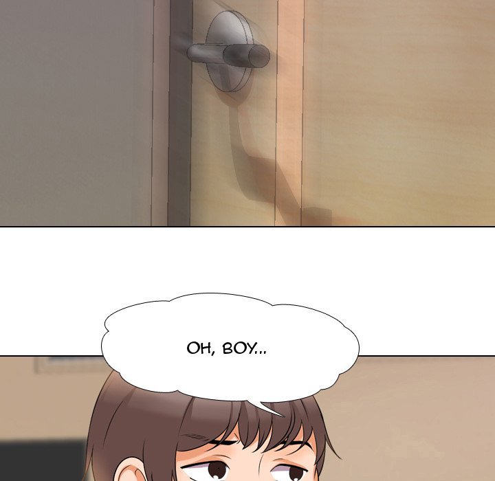 Our Exchange Manhwa - Chapter 12 Page 109