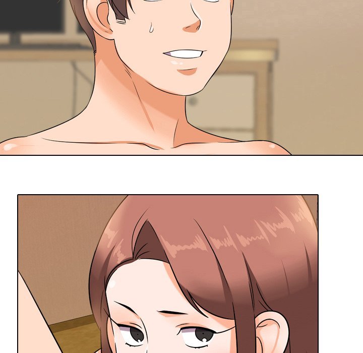 Our Exchange Manhwa - Chapter 12 Page 110