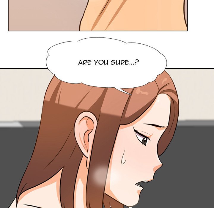 Our Exchange Manhwa - Chapter 6 Page 41