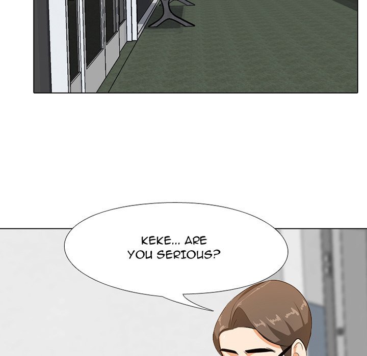 Our Exchange Manhwa - Chapter 6 Page 96