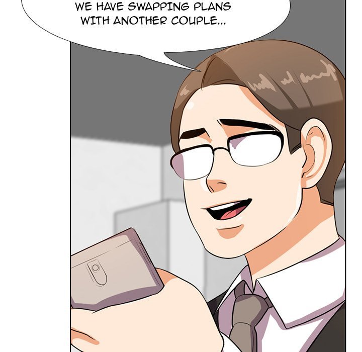 Our Exchange Manhwa - Chapter 6 Page 102