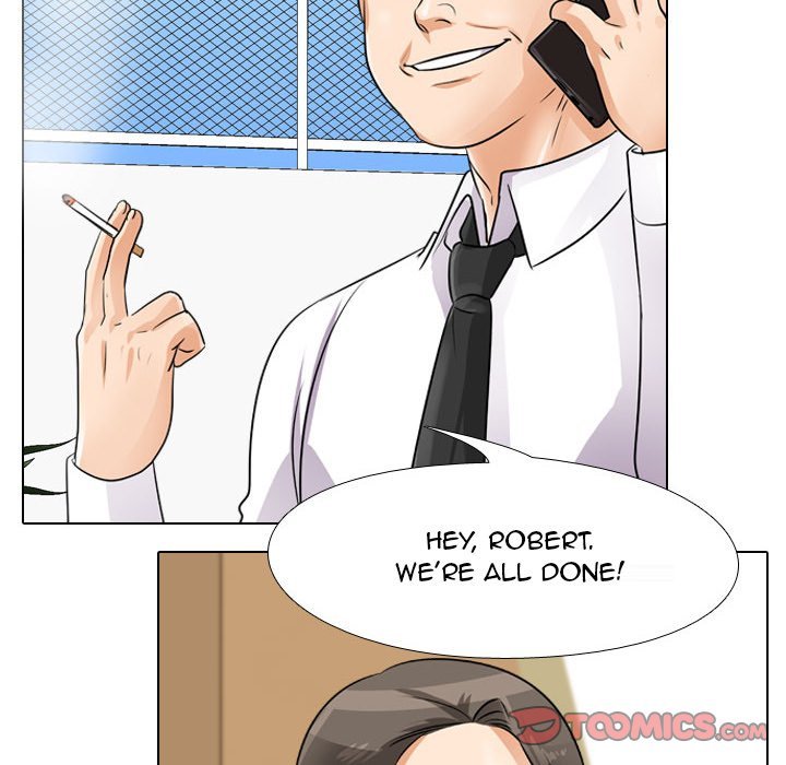 Our Exchange Manhwa - Chapter 45 Page 17