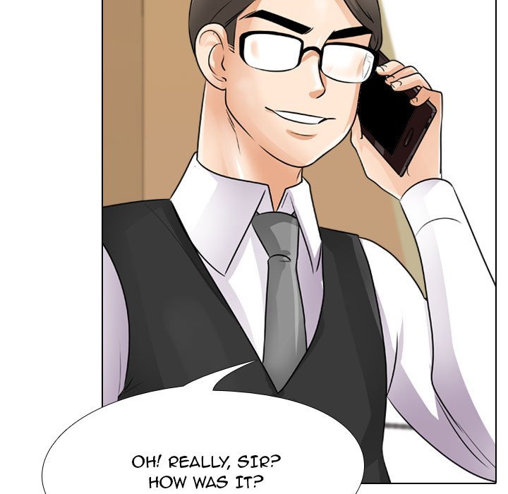 Our Exchange Manhwa - Chapter 45 Page 18