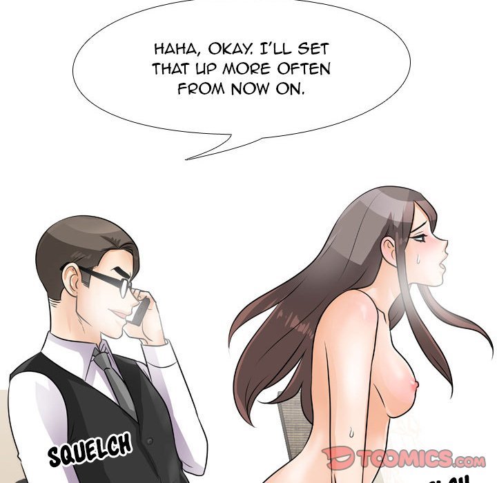 Our Exchange Manhwa - Chapter 45 Page 21