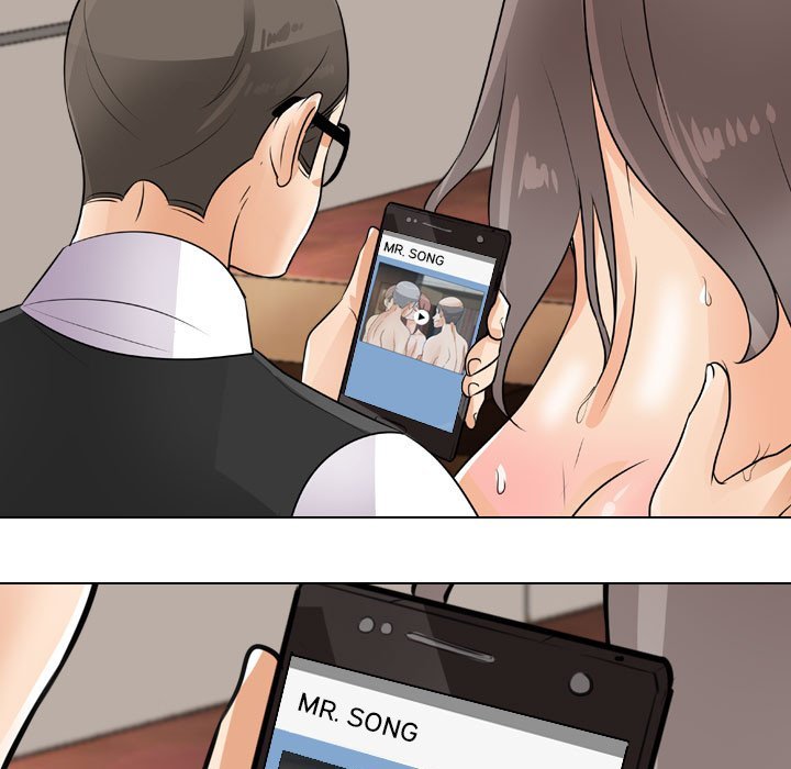 Our Exchange Manhwa - Chapter 45 Page 36