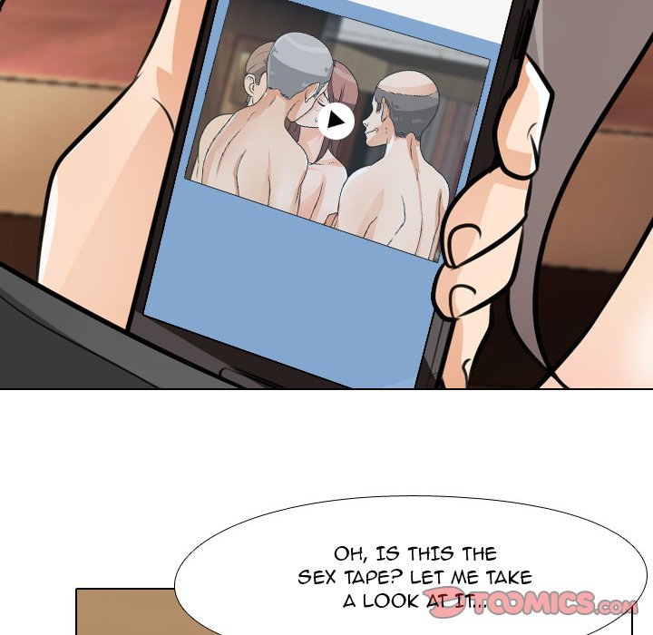 Our Exchange Manhwa - Chapter 45 Page 37