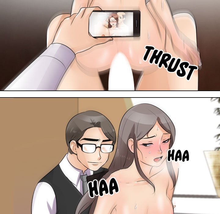 Our Exchange Manhwa - Chapter 45 Page 46