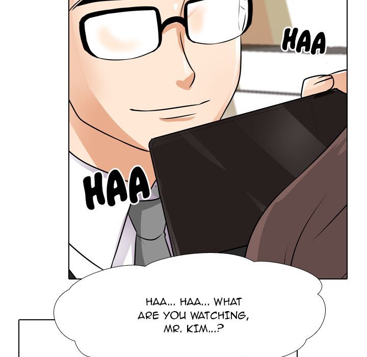 Our Exchange Manhwa - Chapter 45 Page 48