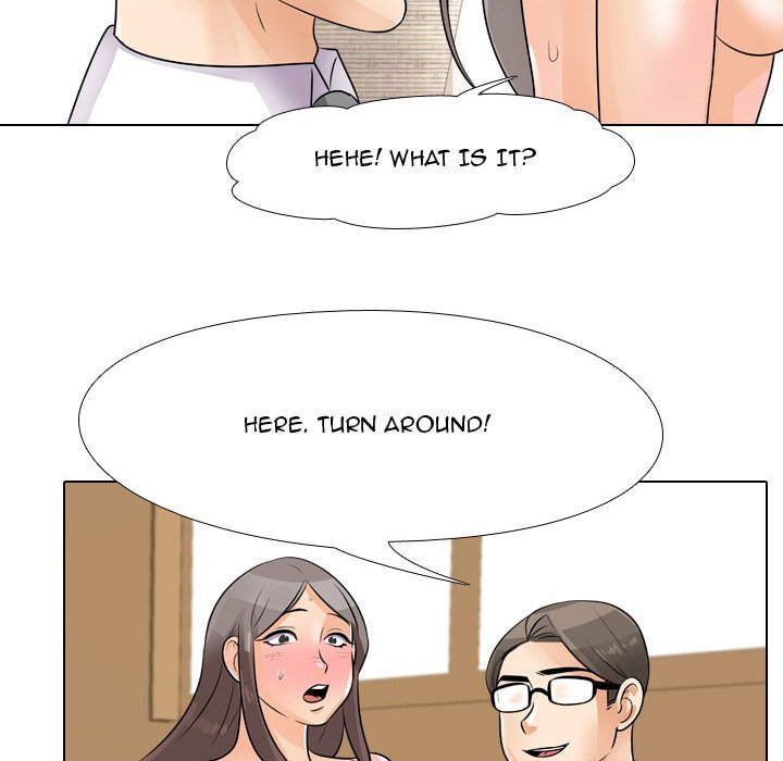 Our Exchange Manhwa - Chapter 45 Page 51