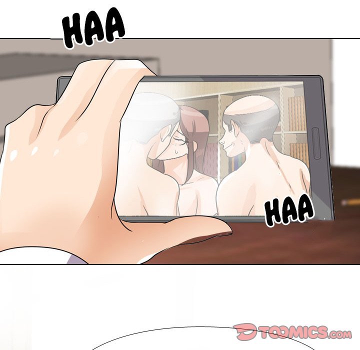 Our Exchange Manhwa - Chapter 45 Page 53