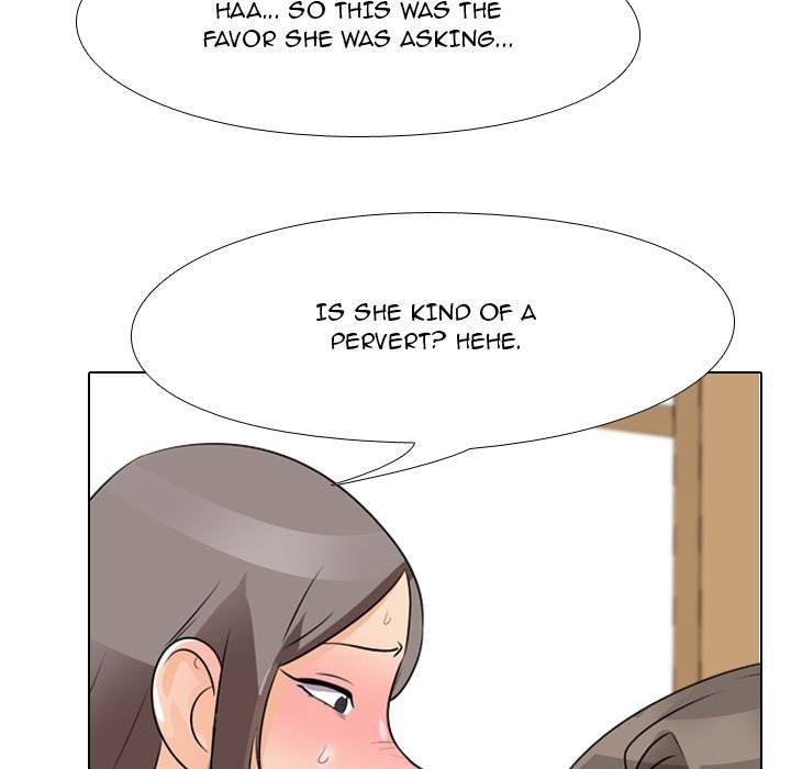 Our Exchange Manhwa - Chapter 45 Page 62