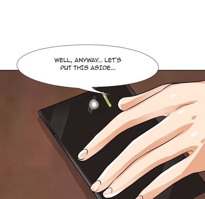 Our Exchange Manhwa - Chapter 45 Page 64