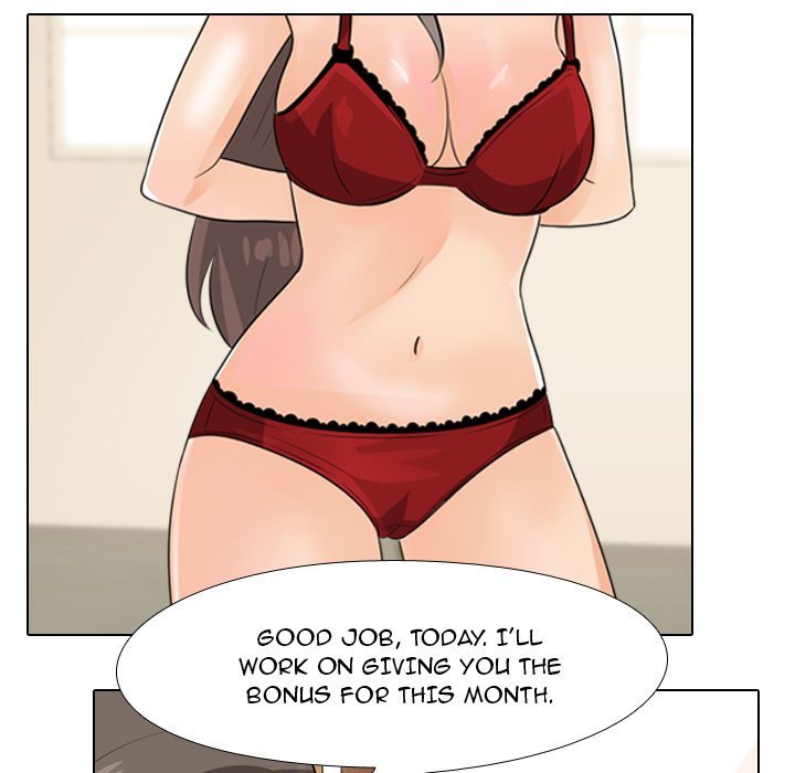 Our Exchange Manhwa - Chapter 45 Page 80