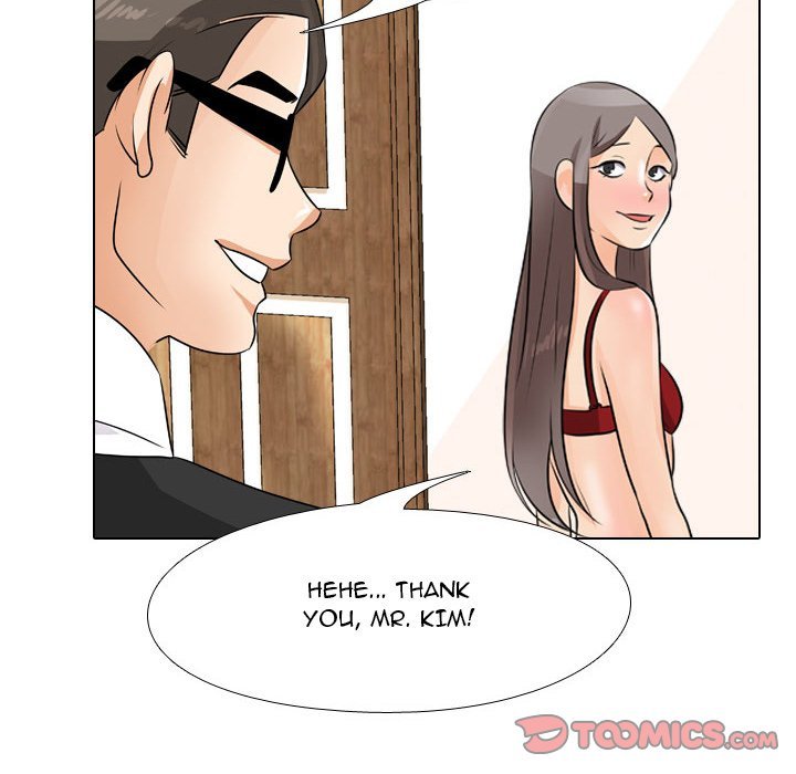Our Exchange Manhwa - Chapter 45 Page 81