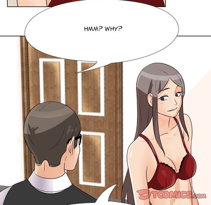 Our Exchange Manhwa - Chapter 45 Page 85