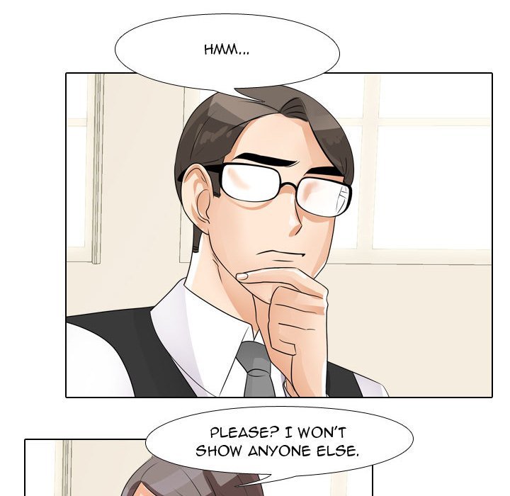 Our Exchange Manhwa - Chapter 45 Page 87