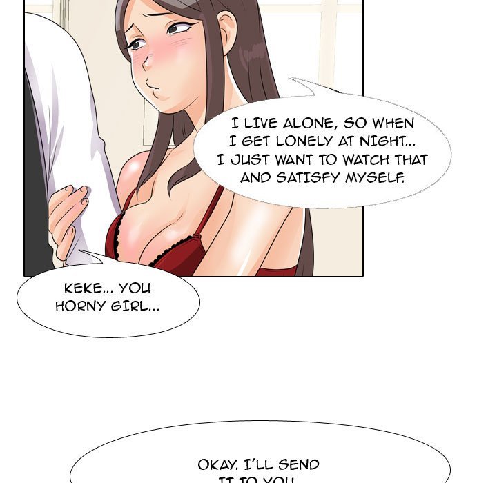 Our Exchange Manhwa - Chapter 45 Page 88