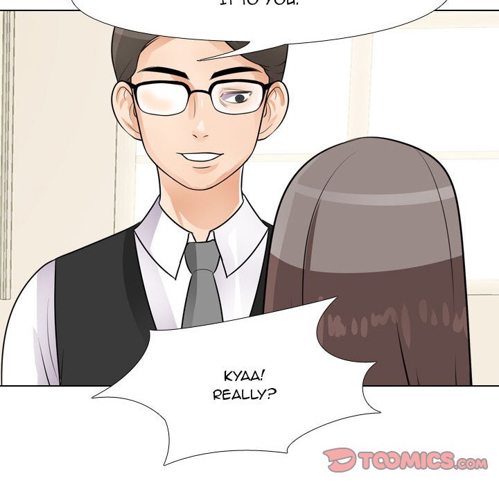 Our Exchange Manhwa - Chapter 45 Page 89