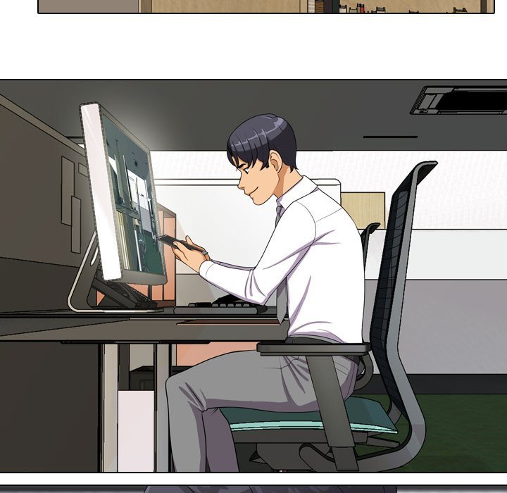 Our Exchange Manhwa - Chapter 45 Page 94