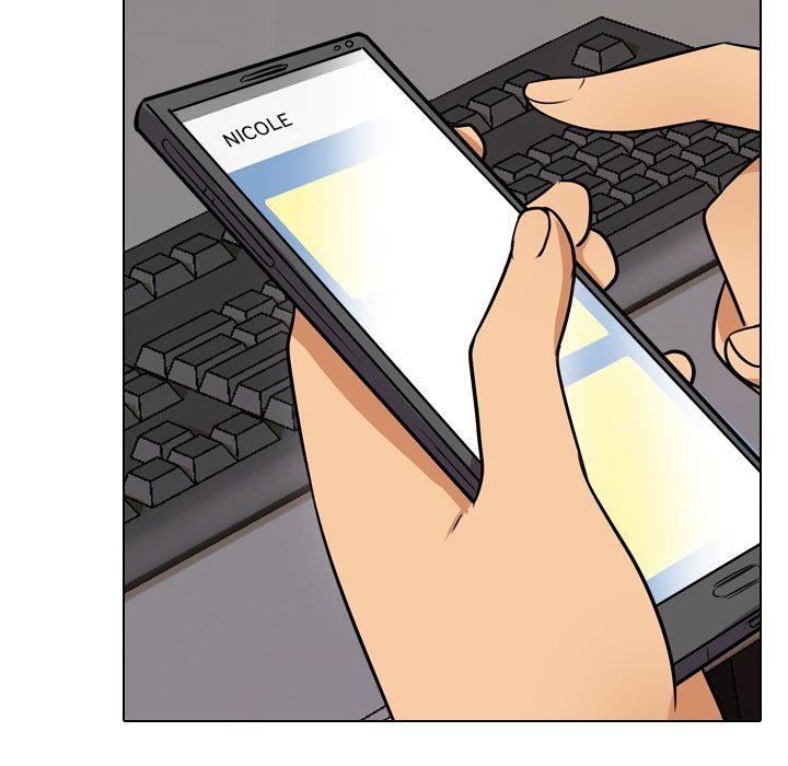 Our Exchange Manhwa - Chapter 45 Page 96