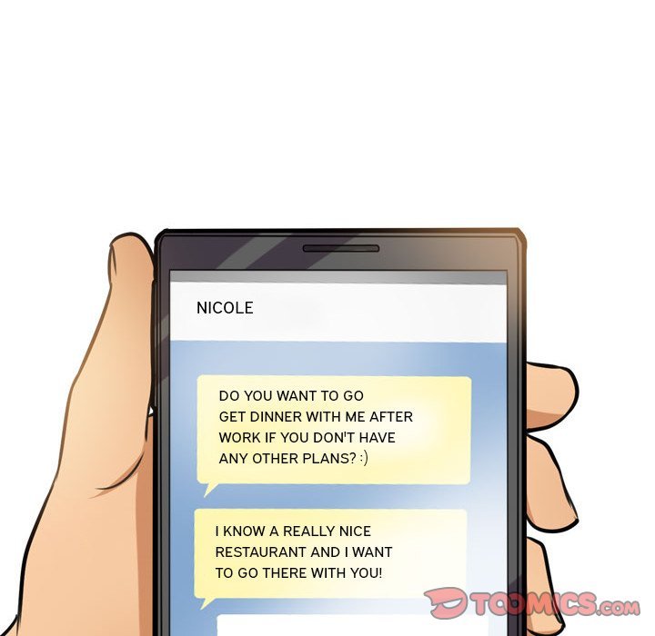 Our Exchange Manhwa - Chapter 45 Page 97