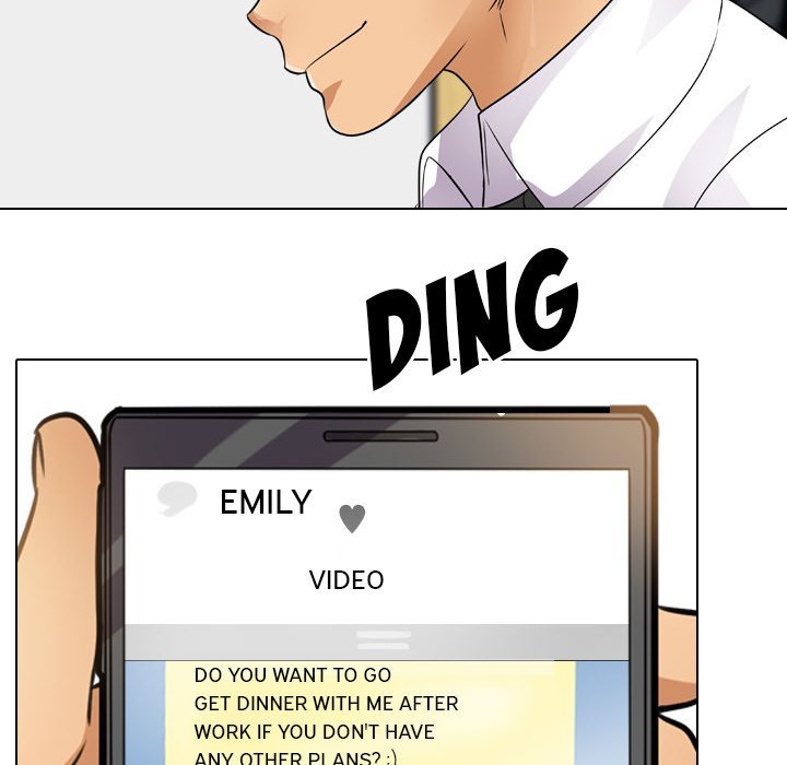 Our Exchange Manhwa - Chapter 45 Page 99