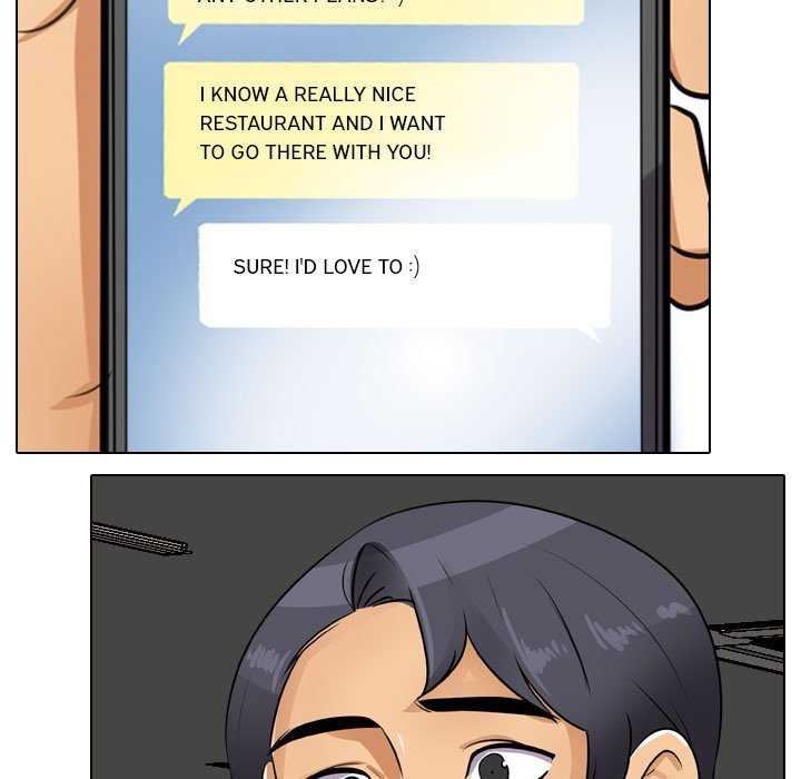 Our Exchange Manhwa - Chapter 45 Page 100