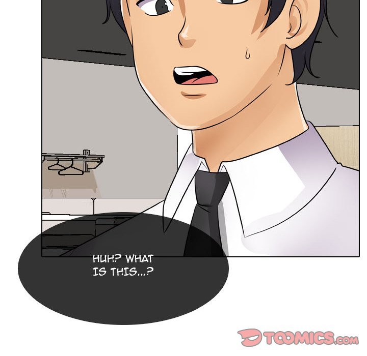 Our Exchange Manhwa - Chapter 45 Page 101