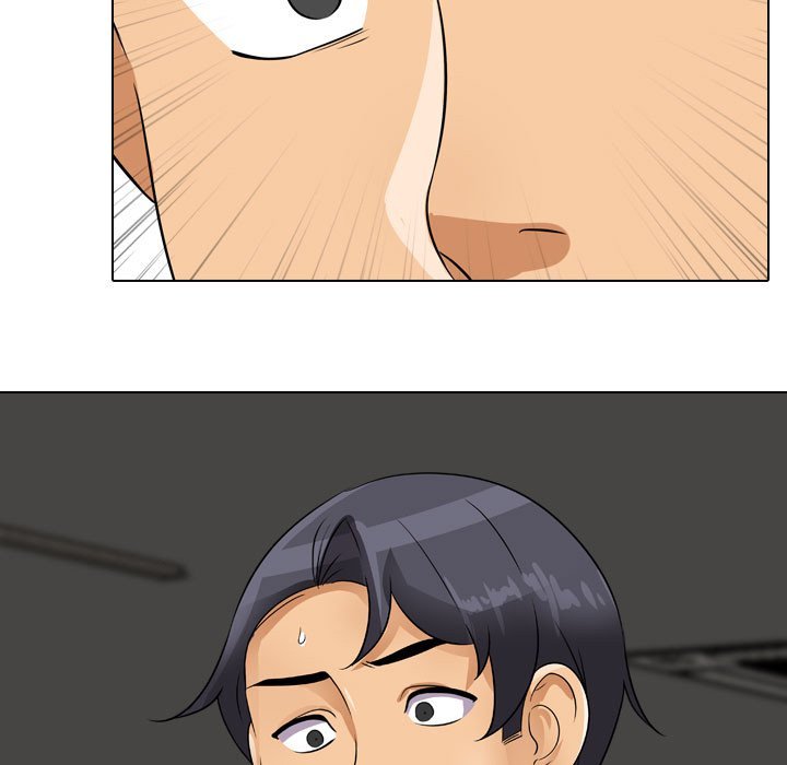 Our Exchange Manhwa - Chapter 45 Page 104