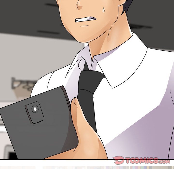 Our Exchange Manhwa - Chapter 45 Page 105