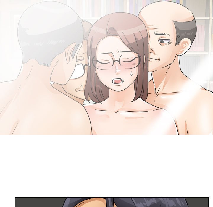 Our Exchange Manhwa - Chapter 45 Page 106