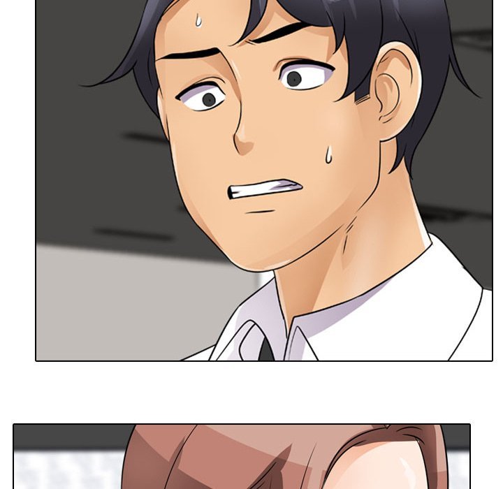 Our Exchange Manhwa - Chapter 45 Page 107