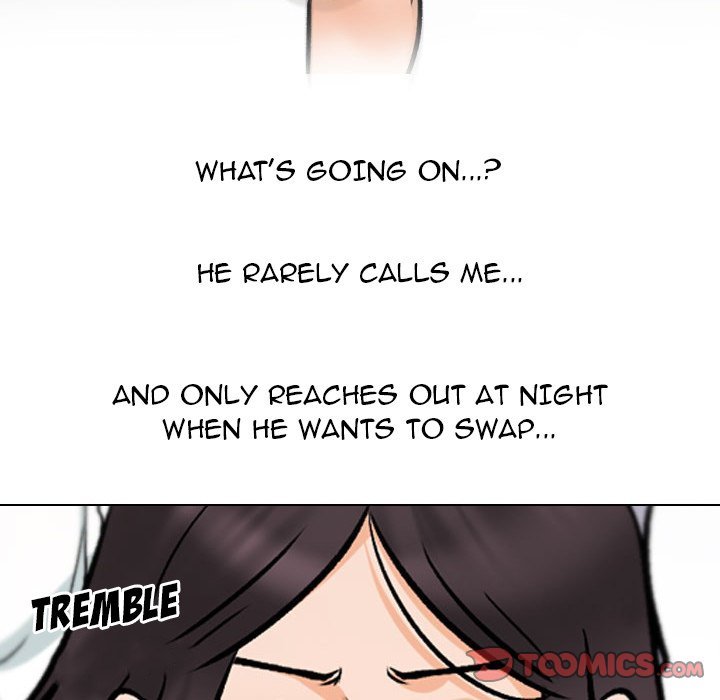 Our Exchange Manhwa - Chapter 156 Page 33