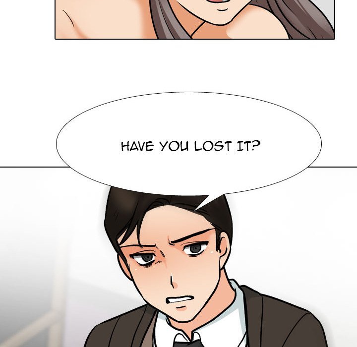 Our Exchange Manhwa - Chapter 156 Page 45