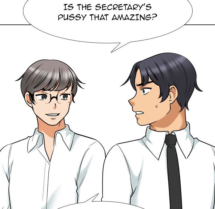 Our Exchange Manhwa - Chapter 156 Page 103