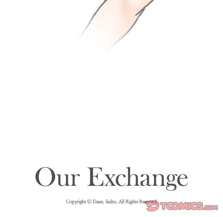 Our Exchange Manhwa - Chapter 148 Page 9