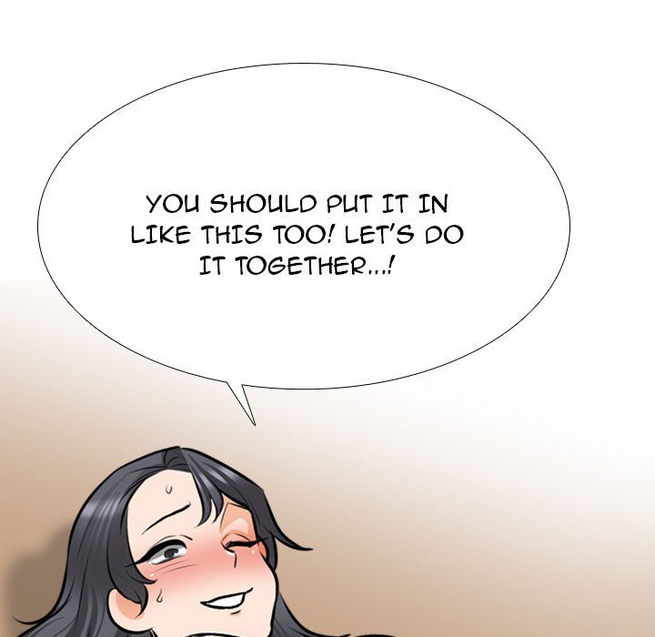 Our Exchange Manhwa - Chapter 148 Page 74