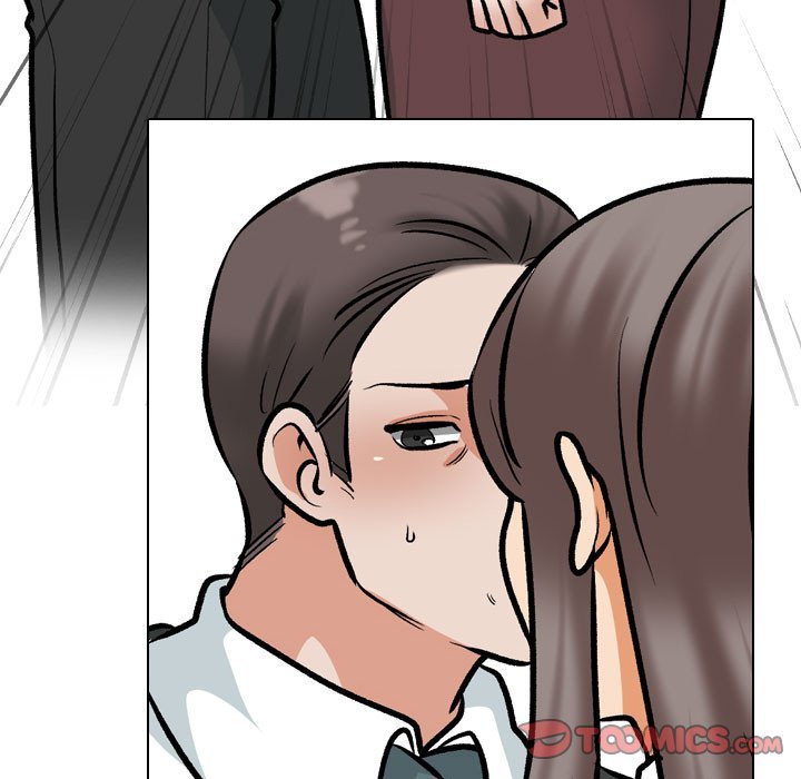 Our Exchange Manhwa - Chapter 168 Page 5