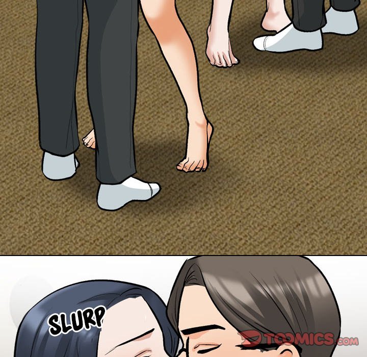 Our Exchange Manhwa - Chapter 168 Page 17