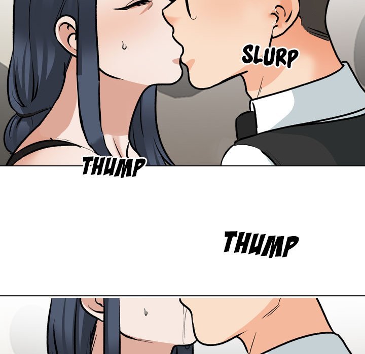 Our Exchange Manhwa - Chapter 168 Page 18