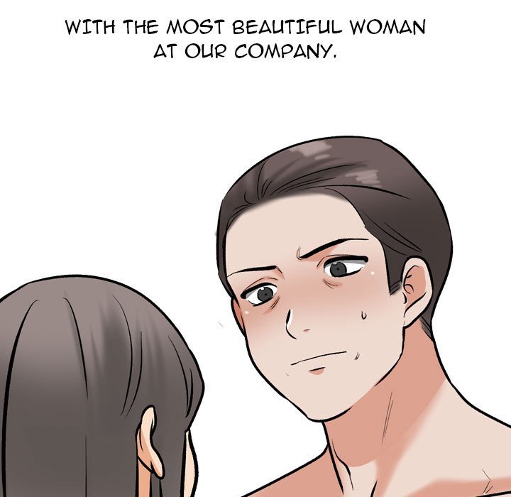 Our Exchange Manhwa - Chapter 168 Page 38