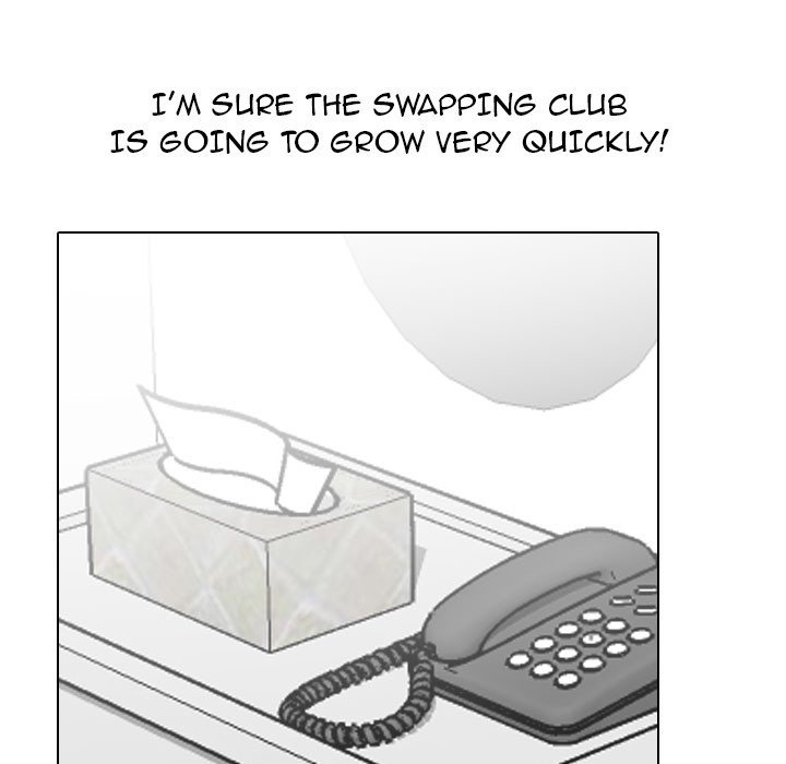 Our Exchange Manhwa - Chapter 168 Page 100